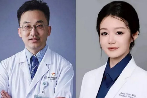 缩略图 | 中日友好医院医生出轨多人！职场“火箭式”跃升女主角大起底！