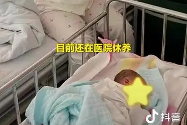 缩略图 | 47岁女子腹痛就医才知道自己怀孕，1个小时后产下1名女婴！