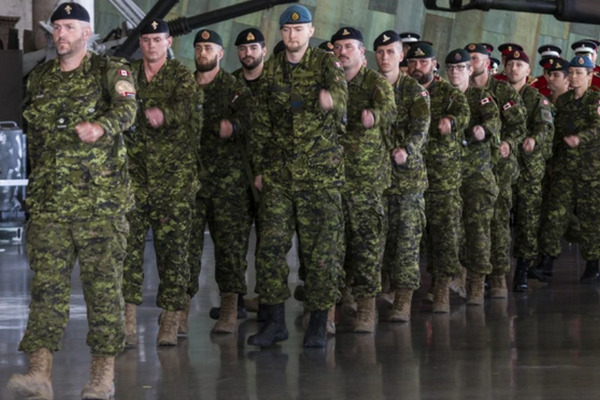 缩略图 | 只会在精神上支持，加拿大表示不会派军队进驻格陵兰岛！