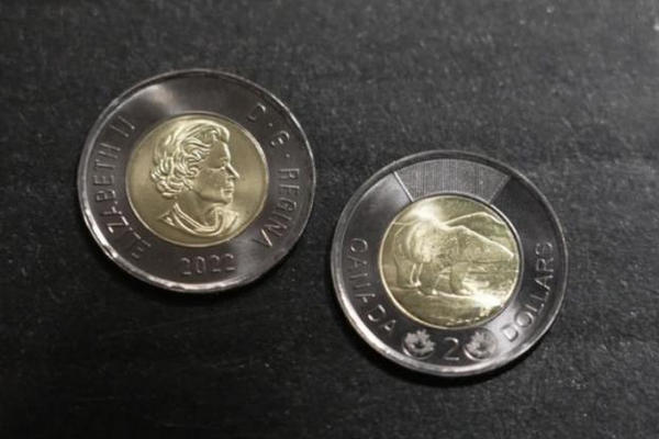缩略图 | 加拿大一枚$2加元硬币设计获全球大奖