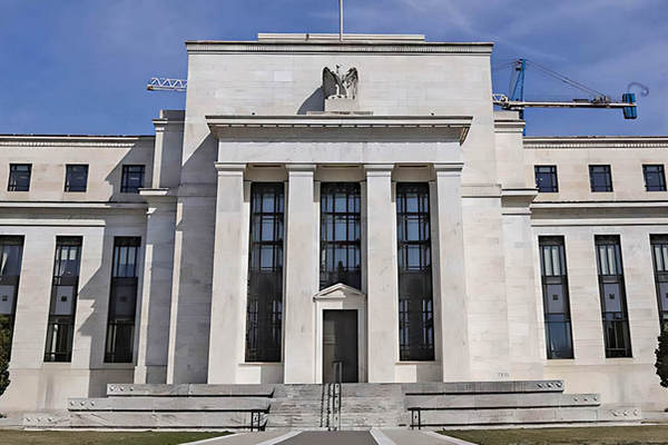 缩略图 | 战火重燃通胀噩梦，美联储面临5年来最复杂抉择！