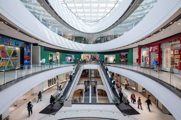 缩略图 | 渥太华市中心商店盗窃案激增！Rideau Centre六个月内被盗价值7.5万加元商品！