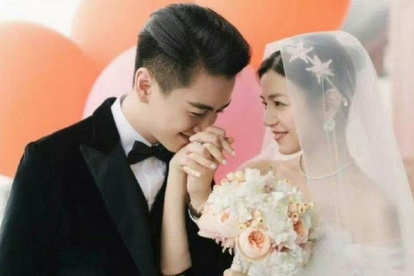 缩略图 | 曝陈晓陈妍希婚姻破裂，男方提离婚愿净身出户！