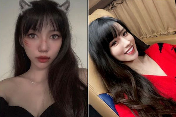 缩略图 | 王力宏前妻李靓蕾正式宣战BY2！