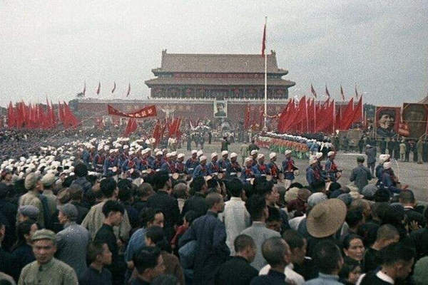 缩略图 | 1949年选首都：11个城市候选，为何最终定了北京？