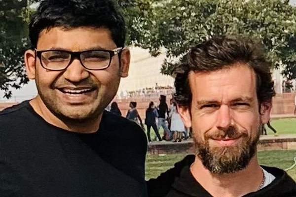 缩略图 | 37岁印度裔草根工程师荣升为推特CEO