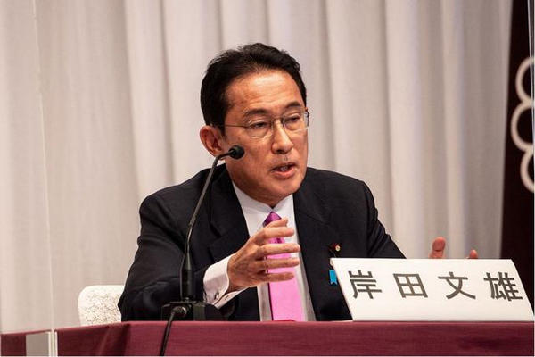 缩略图 | 日本第100任首相刚刚出炉，他将带领日本自民党！