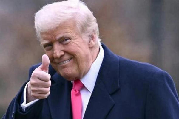 缩略图 | 明年起，特朗普生日当天美国国家公园免费入园，外国人除外！