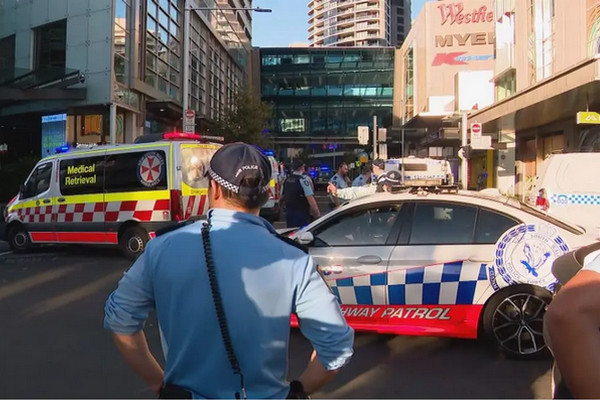 缩略图 | 悉尼购物中心持刀行凶事件已致6死，澳大利亚总理发声