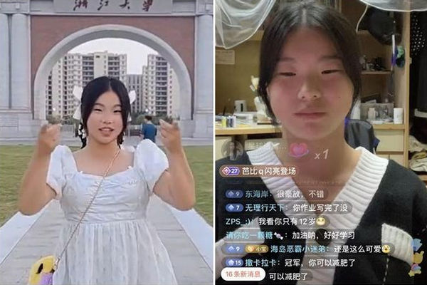 缩略图 | 金牌体操美少女，停止训练发福5公斤，引网友攻击！