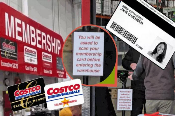 缩略图 | Costco扫描机进驻加国，进店要先“查”会员证！