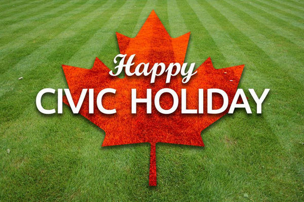 缩略图 | 加拿大公民日 (Civic Holiday)：前有国庆节，后有劳动节，一个充满人文关怀的节日！