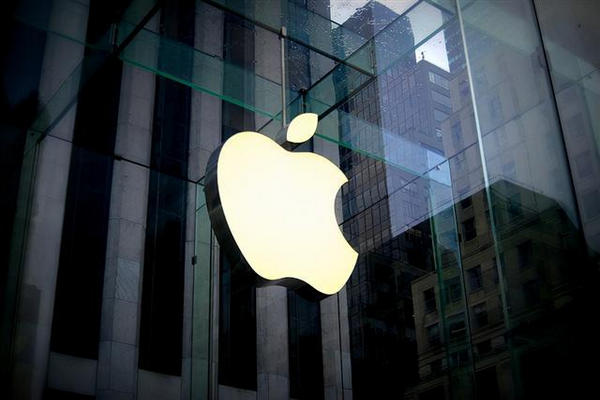 缩略图 | 全球第一！苹果市值冲破3万亿美元：体量仅次于美中日德四国