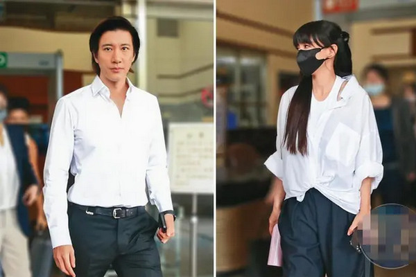 缩略图 | 王力宏离婚获准，须负担对方律师费23.3万元人民币！