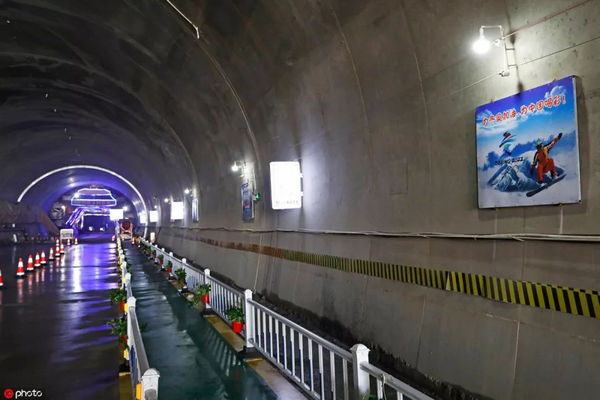 缩略图 | 打破世界纪录！这条中国隧道令海外网友赞叹不已