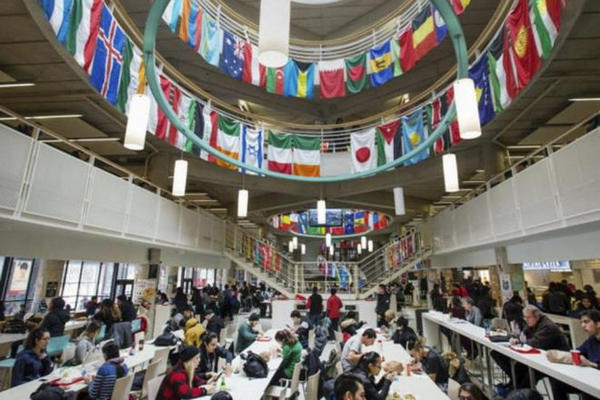 缩略图 | 亚裔留学生崩溃：雅思8分考上加拿大顶尖高校，学签没下！
