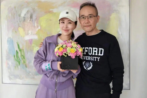 缩略图 | 万科创始人王石首次公开回应离婚传闻