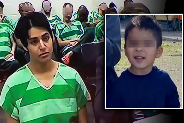 缩略图 | 美国4岁男童被刺16刀身亡，嫌疑人竟是亲生母亲！