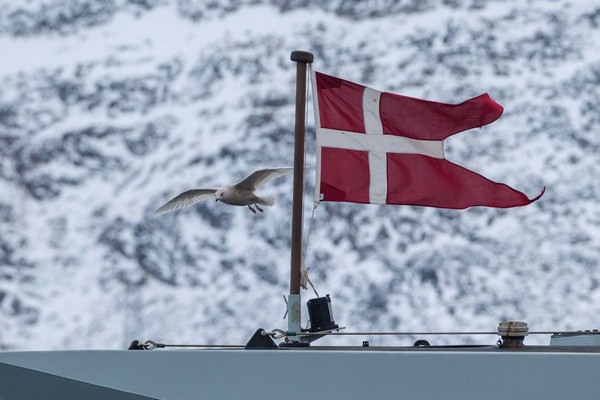 缩略图 | 特朗普向欧洲8国加征关税，直至完全收购格陵兰岛！