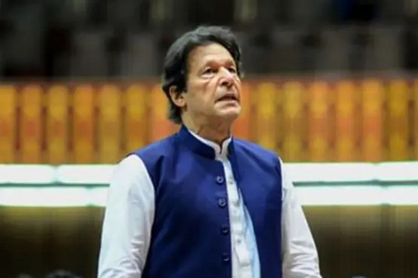 缩略图 | 巴基斯坦前总理伊姆兰·汗及其妻子被判17年监禁！