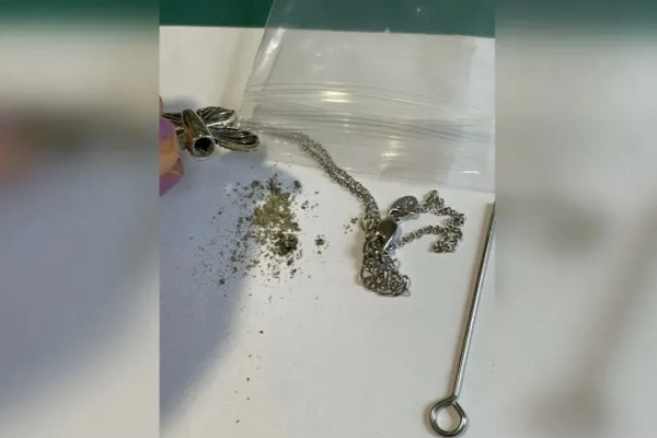 缩略图 | 吓坏了！加拿大女孩亚马逊网购项链，发现里面装着别人的骨灰！