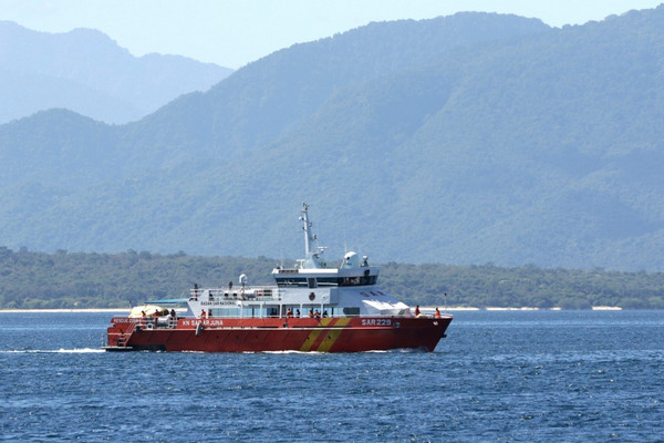 缩略图 | 印尼失踪潜艇被发现，53名船员全部死亡