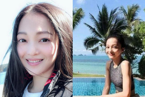 缩略图 | 张韶涵被曝买下太平洋小岛：女人都要有个Back up