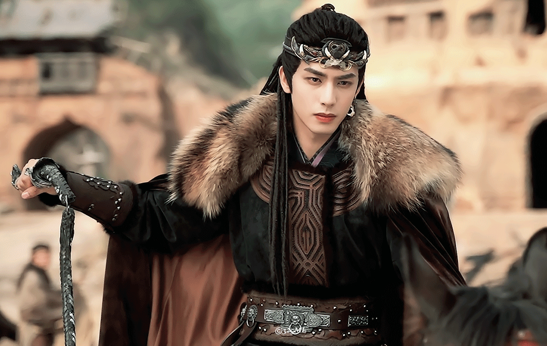 缩略图 | 《相思令》空降播出：热度比杨颖出事前还高，演技稀烂复出太难！