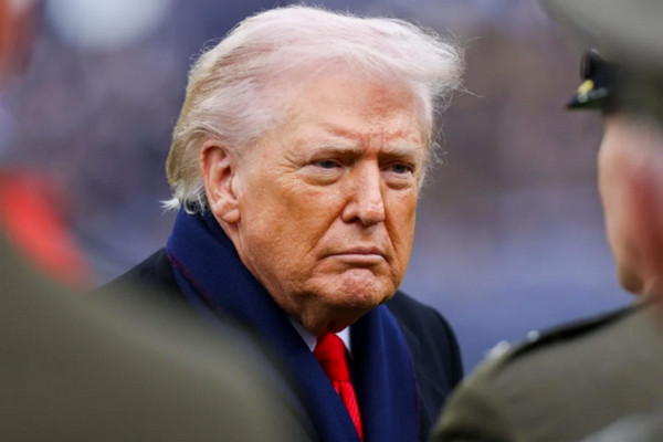 缩略图 | 3名美国人在叙利亚遇袭身亡，特朗普称将“严厉报复”！