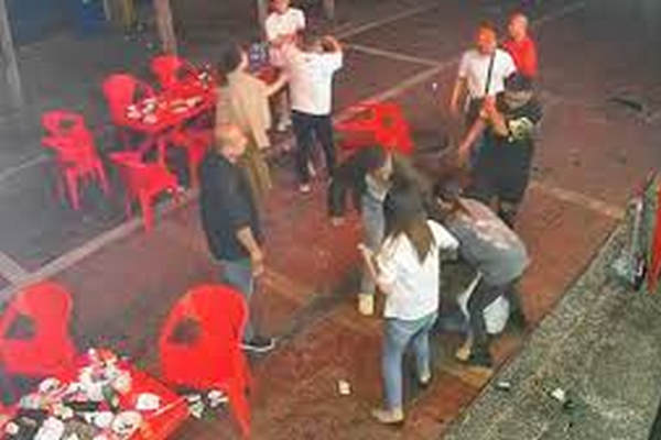 缩略图 | “唐山烧烤店打人案”：保护伞马爱军被判12年
