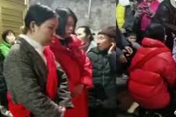 缩略图 | 官方回应妹妹替哥哥拜堂：男方涉嫌盗窃被抓，女方盼其改好如约完婚！