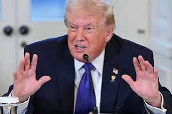 缩略图 | 特朗普突然炮轰加拿大移民政策：放进数百万人，正在自毁！