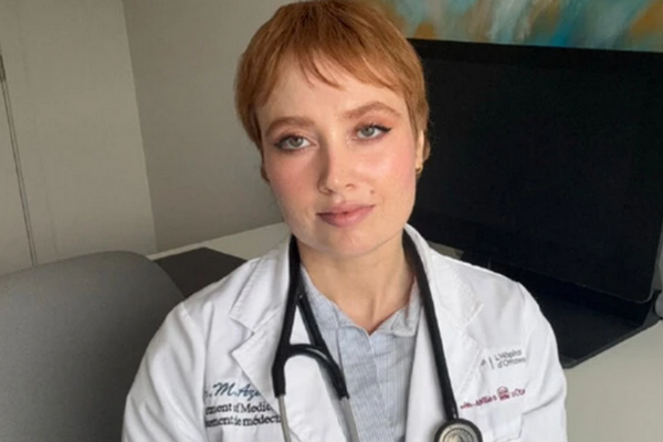 缩略图 | 加拿大知名女医生遭遇职场霸凌+性骚扰，向医院索赔$230万！