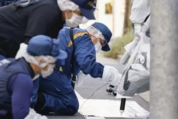 缩略图 | 韩国女子在东京街头被割喉后身亡，警方逮捕一名男子！