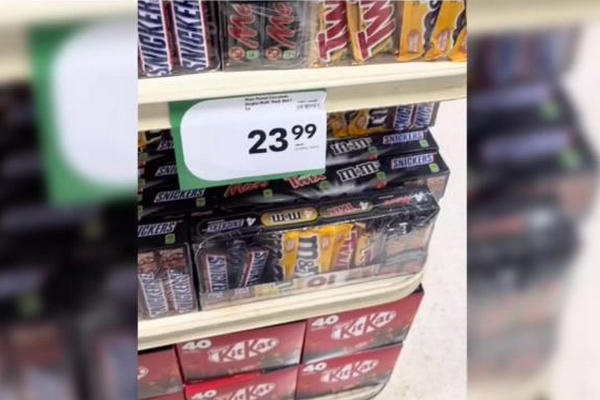 缩略图 | 今年万圣节糖果的价格太疯狂！加拿大人发飙大骂！