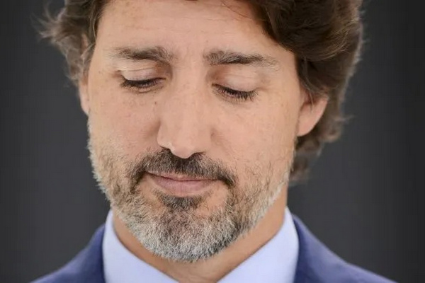 缩略图 | 加拿大总理特鲁多被再次要求下台，或会触发联邦大选！