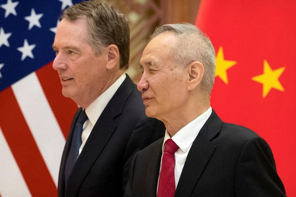 缩略图 | 美中贸易谈判，美提出新要求：人民币不得贬值
