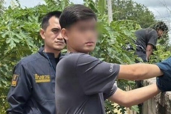 缩略图 | 20岁中国富二代在泰国被杀！嫌犯自首：在女友浴室看到他！