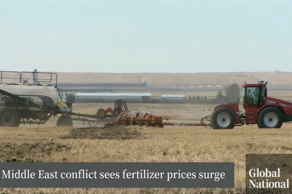 缩略图 | 油价飙升！加拿大物价将全面上涨：这款大米可能要吃不起了！