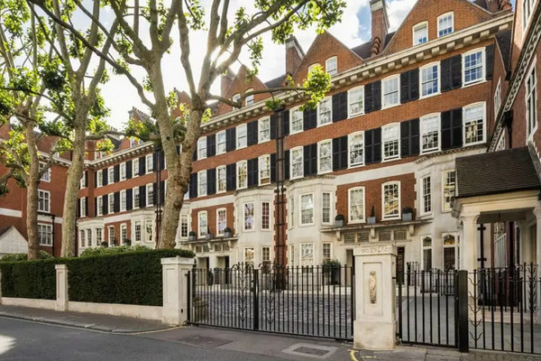 缩略图 | 英媒：马云妻子张瑛1950万英镑买下伦敦豪宅