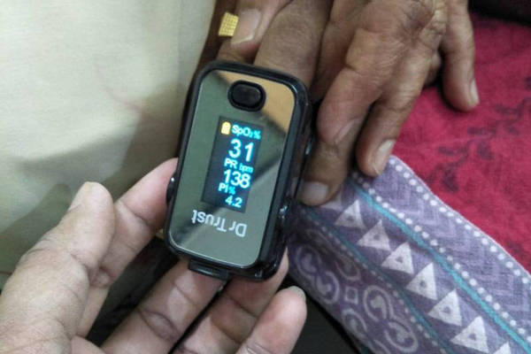 缩略图 | 印度65岁记者染疫求助无门，推特"死亡直播"结局遗憾！