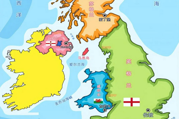 缩略图 | 一夜之间，英国突然面临解体危机，最坏的结果是国家一分为四！