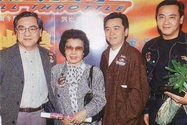 缩略图 | 娱乐圈最酷女星：她演一辈子配角， 却生了3个男主角