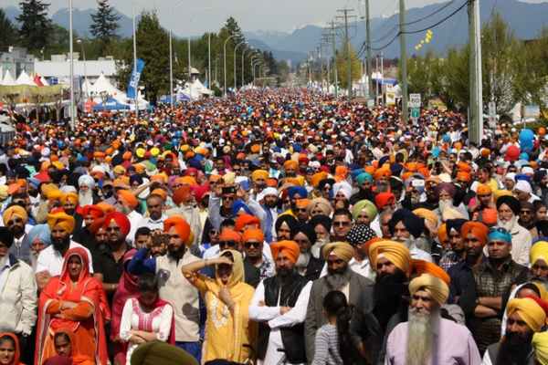 缩略图 | 60万人！加拿大周末这儿要挤爆了！大批地区封路！