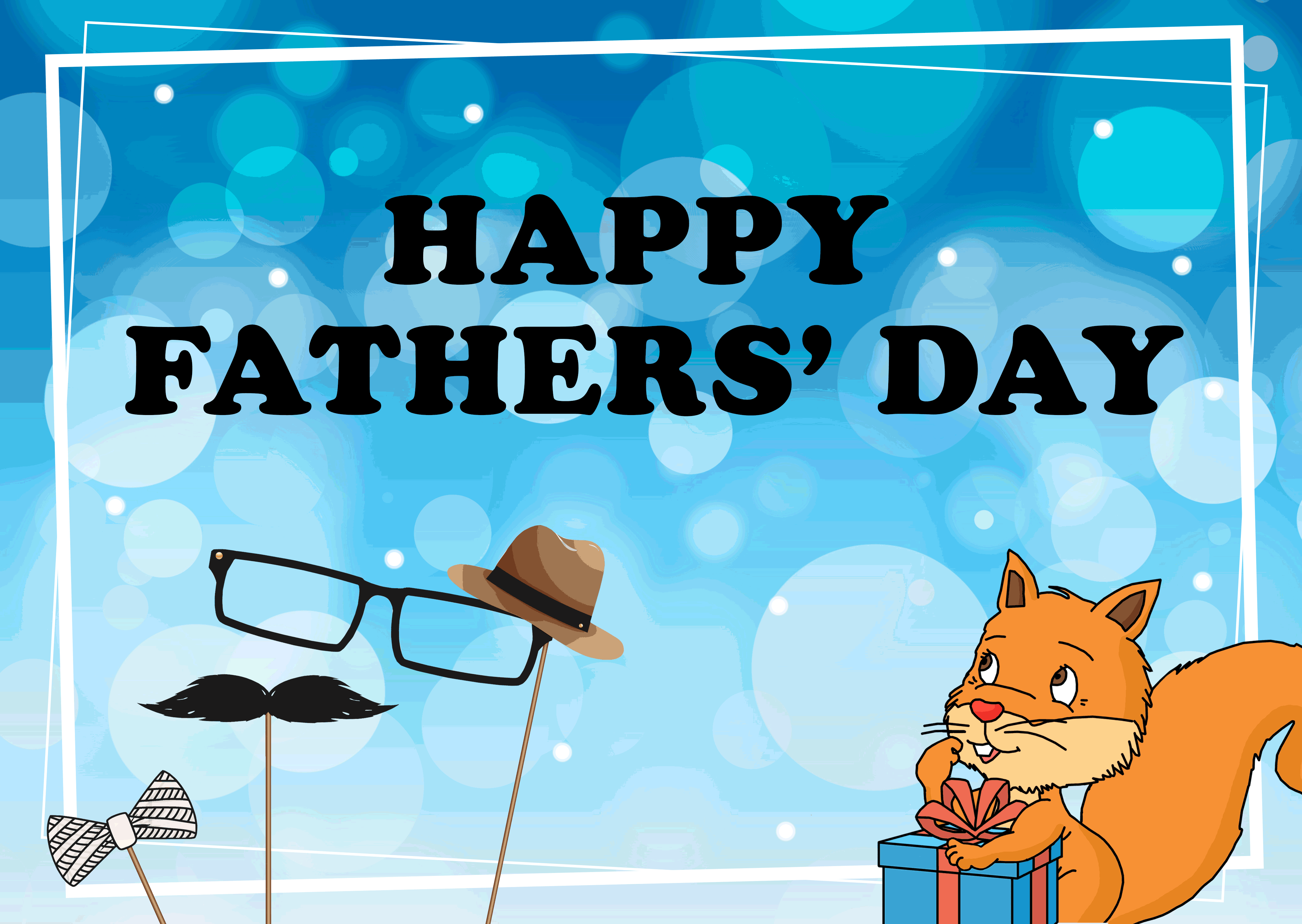 缩略图 | 父亲节 (Father's Day) ：由来、风俗、意义、礼物和各国庆祝方式