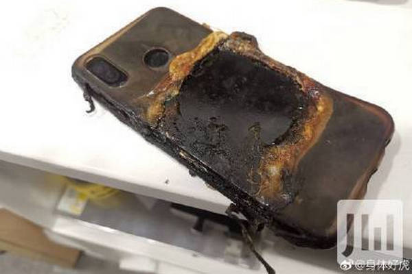 缩略图 | 华为手机爆炸致用户严重烧伤案 真相查明了
