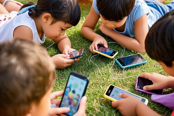 缩略图 | 马来西亚：明年起，禁止16岁以下青少年独立使用社交媒体！