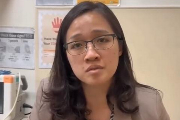 缩略图 | 中国女子新加坡对护士爆粗口，遭警方调查引热议！