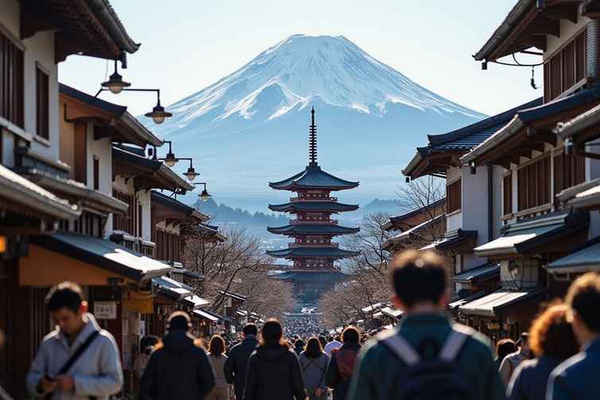 缩略图 | 外交部：提醒中国公民近期避免前往日本