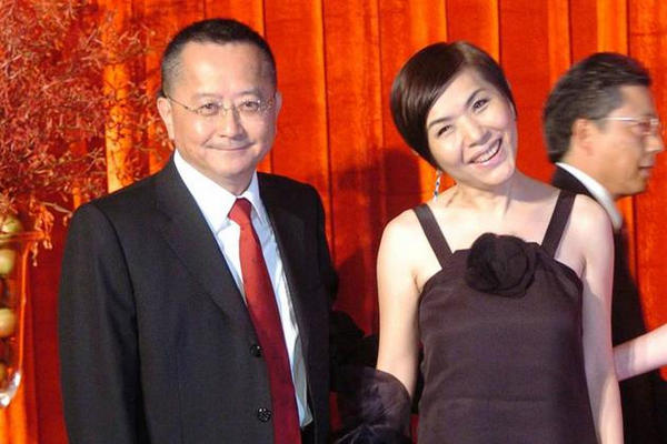 缩略图 | 台湾歌手张清芳宣布离婚，15年婚姻画下句点